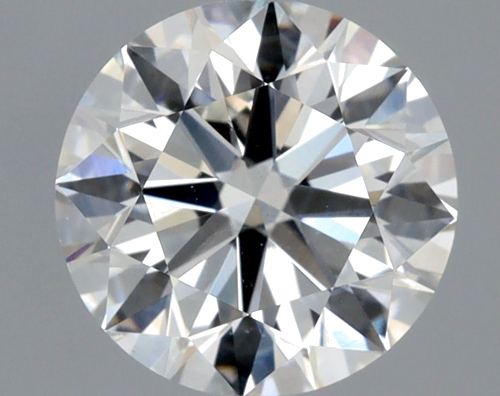 1.55 carat G-VS2 Excellent cut Natūralus Round Deimantas (1)