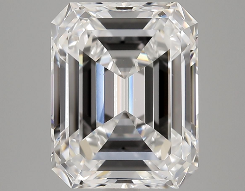 7.06 carat E-VS1 Natūralus Emerald Deimantas (1)