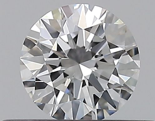 0.33 carat D-VS1 Excellent cut Natūralus Round Deimantas (1)