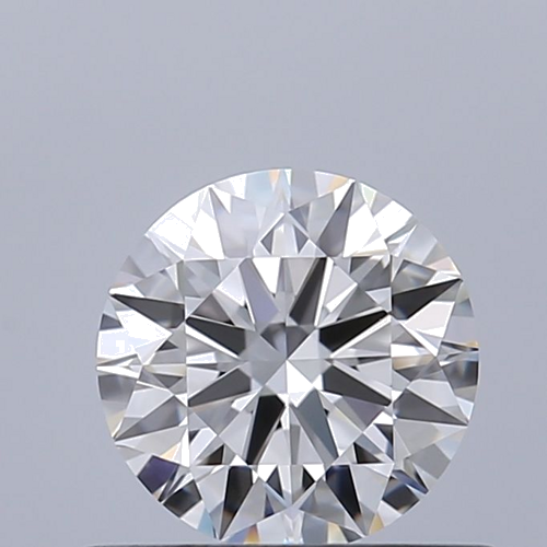 0.61 carat E-IF Excellent cut Natūralus Round Deimantas (1)