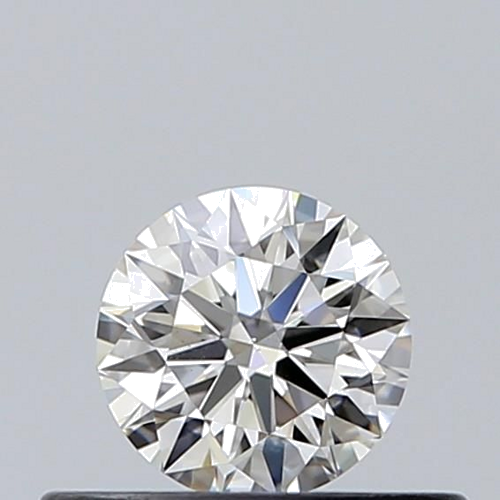 0.31 carat J-VS2 Excellent cut Natūralus Round Deimantas (1)