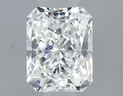 0.3 carat F-VS1 Natūralus Radiant Deimantas (1)