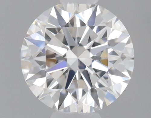 0.3 carat F-VVS2 Excellent cut Natūralus Round Deimantas (1)