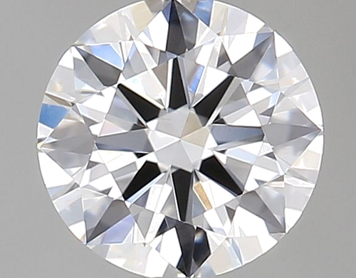 0.3 carat F-VVS2 Excellent cut Natūralus Round Deimantas (1)