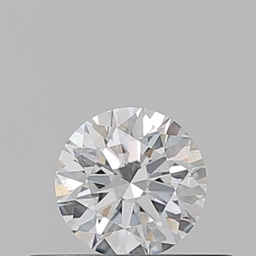 0.31 carat E-VS2 Excellent cut Natūralus Round Deimantas (1)
