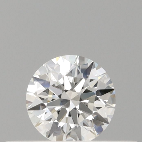 0.24 carat F-VS2 Excellent cut Natūralus Round Deimantas (1)