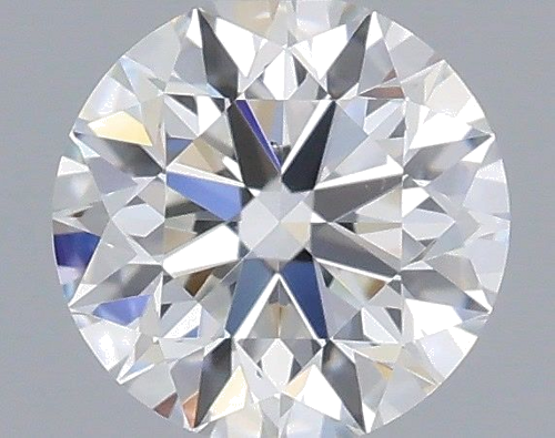 0.39 carat G-VS2 Excellent cut Natūralus Round Deimantas (1)