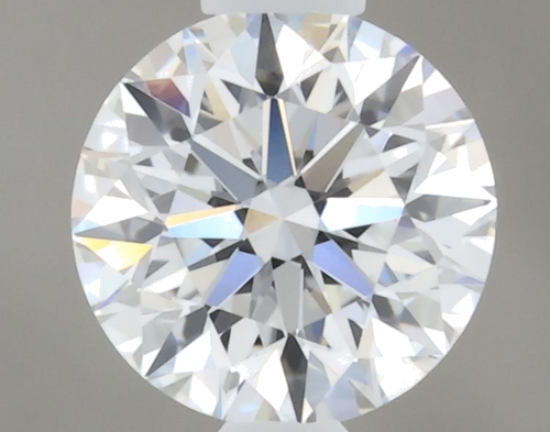 0.32 carat D-IF Excellent cut Natūralus Round Deimantas (1)