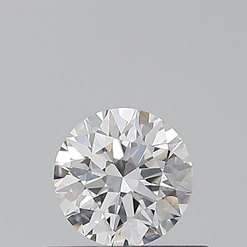 0.33 carat D-VS2 Excellent cut Natūralus Round Deimantas (1)
