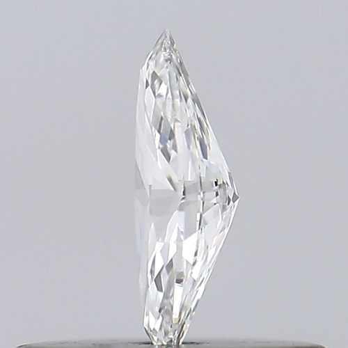 0.17 carat G-IF Excellent cut Natūralus Round Deimantas (1)