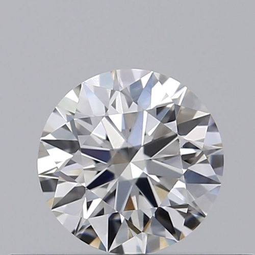 0.32 carat H-VS1 Excellent cut Natūralus Round Deimantas (1)