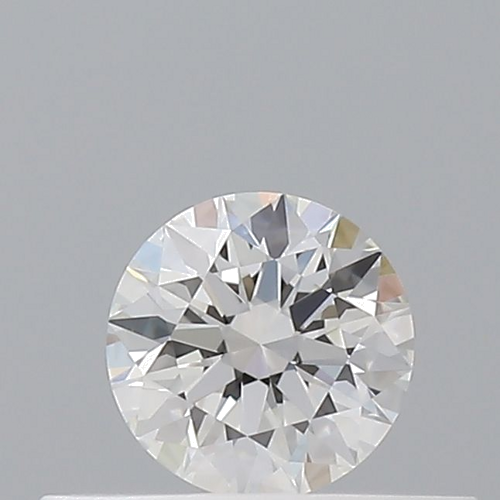 0.25 carat F-VVS1 Excellent cut Natūralus Round Deimantas (1)