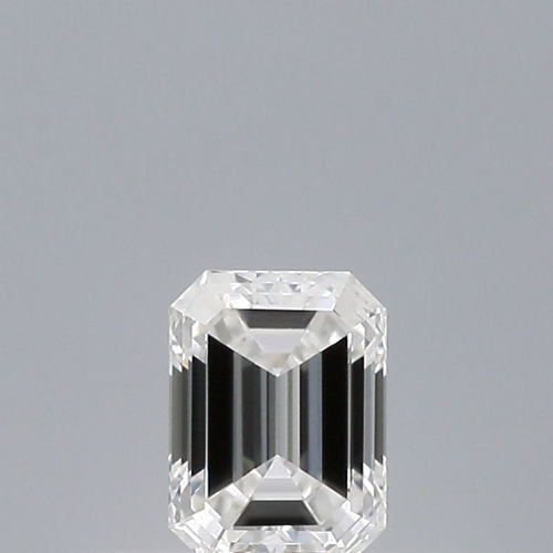 0.23 carat E-VVS1 Natūralus Emerald Deimantas (1)