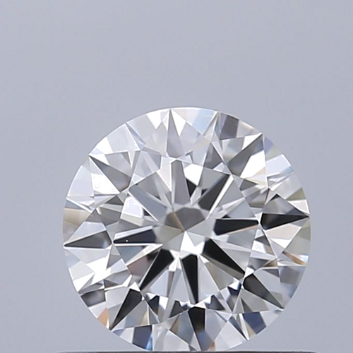 0.62 carat E-VVS2 Excellent cut Natūralus Round Deimantas (1)