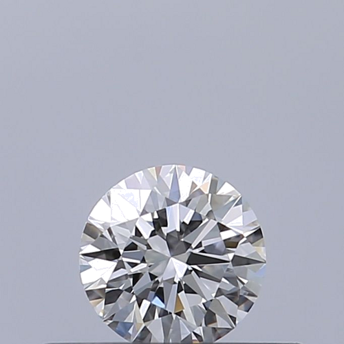 0.28 carat E-VVS2 Excellent cut Natūralus Round Deimantas (1)
