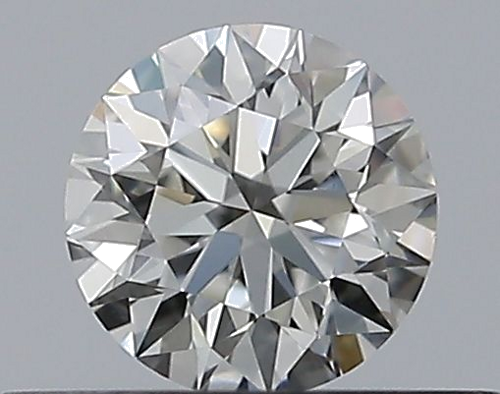 0.31 carat G-VS2 Excellent cut Natūralus Round Deimantas (1)