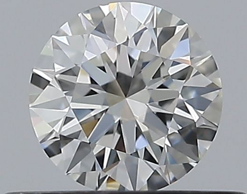 0.4 carat G-VS2 Excellent cut Natūralus Round Deimantas (1)