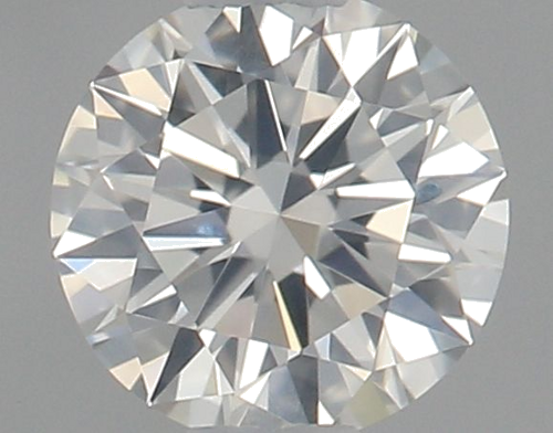 0.3 carat I-SI1 Excellent cut Natūralus Round Deimantas (1)
