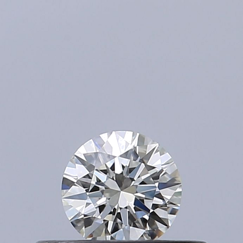 0.21 carat I-VVS1 Excellent cut Natūralus Round Deimantas (1)
