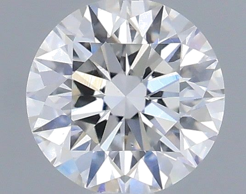 0.3 carat G-SI1 Excellent cut Natūralus Round Deimantas (1)