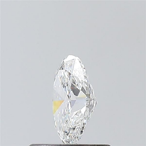 0.5 carat E-SI2 Natūralus Oval Deimantas (1)