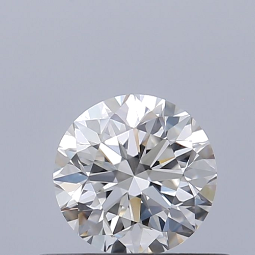 0.5 carat F-VS1 Very Good cut Natūralus Round Deimantas (1)
