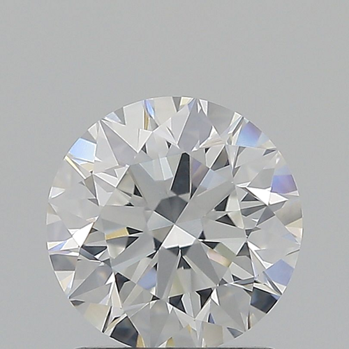1.31 carat F-SI2 Excellent cut Natūralus Round Deimantas (1)