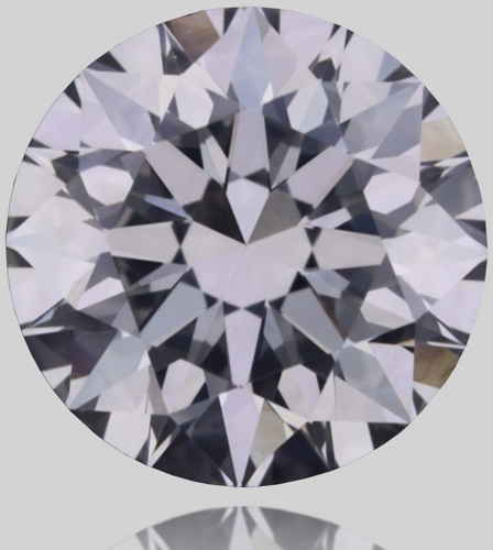 0.5 carat H-SI1 Excellent cut Natūralus Round Deimantas (1)