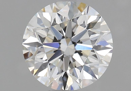 0.7 carat G-VS2 Excellent cut Natūralus Round Deimantas (1)