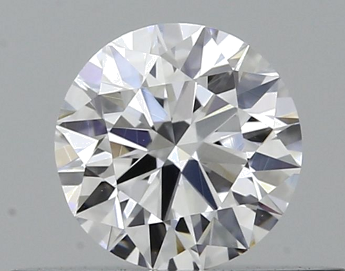 0.3 carat D-VS1 Excellent cut Natūralus Round Deimantas (1)