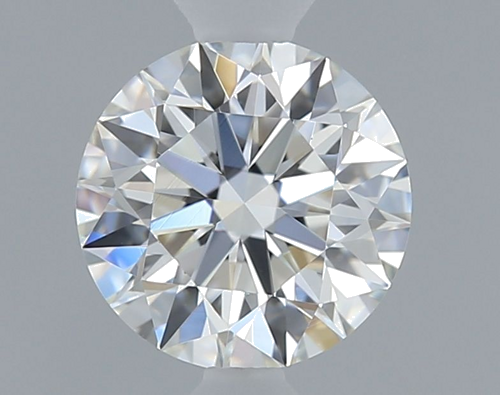 0.44 carat G-VS1 Excellent cut Natūralus Round Deimantas (1)