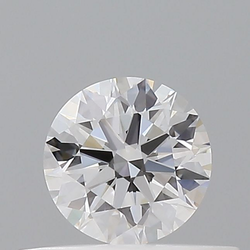 0.34 carat D-VVS1 Excellent cut Natūralus Round Deimantas (1)