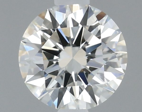 0.32 carat I-IF Excellent cut Natūralus Round Deimantas (1)