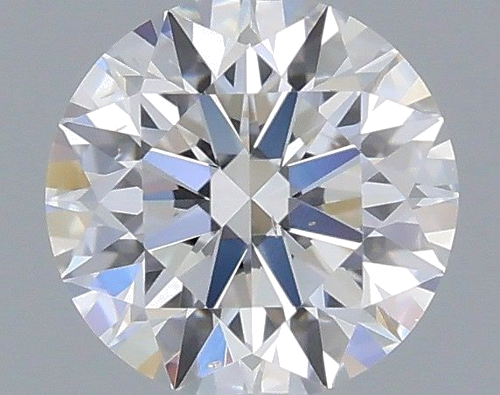 0.36 carat E-SI1 Excellent cut Natūralus Round Deimantas (1)