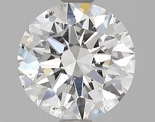 1.0 carat E-SI1 Excellent cut Natūralus Round Deimantas (1)