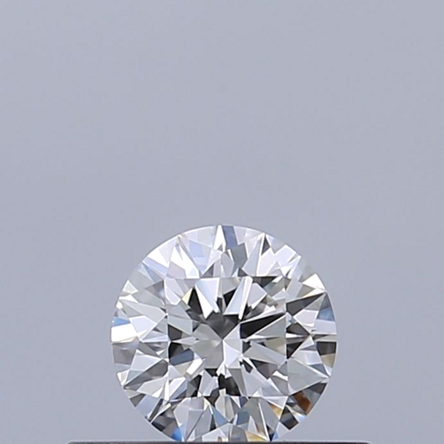 0.28 carat E-VVS1 Excellent cut Natūralus Round Deimantas (1)