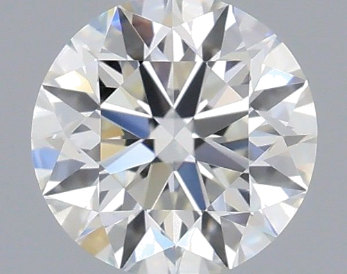 0.33 carat I-VVS2 Excellent cut Natūralus Round Deimantas (1)