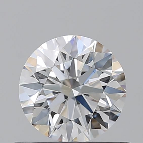 0.63 carat E-VVS2 Excellent cut Natūralus Round Deimantas (1)