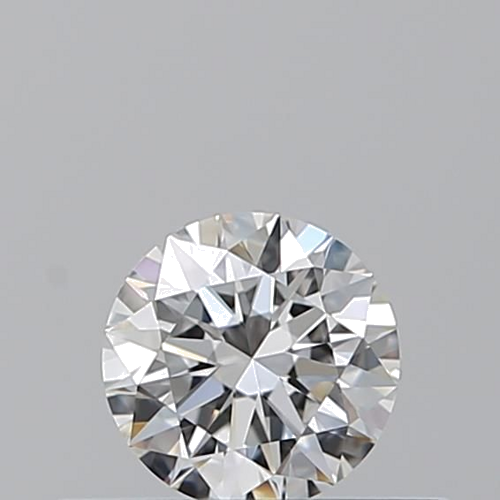 0.31 carat E-VVS1 Excellent cut Natūralus Round Deimantas (1)