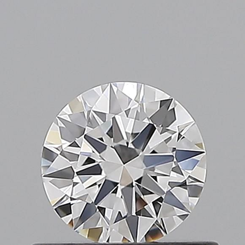 0.51 carat D-IF Excellent cut Natūralus Round Deimantas (1)