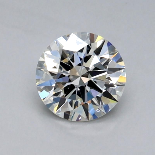 0.3 carat G-VVS1 Excellent cut Natūralus Round Deimantas (1)