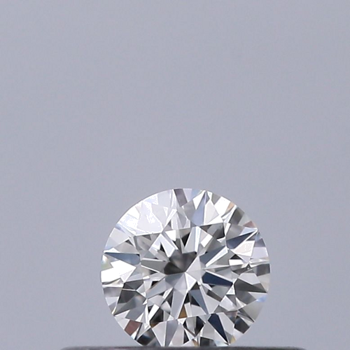 0.18 carat F-VS1 Excellent cut Natūralus Round Deimantas (1)