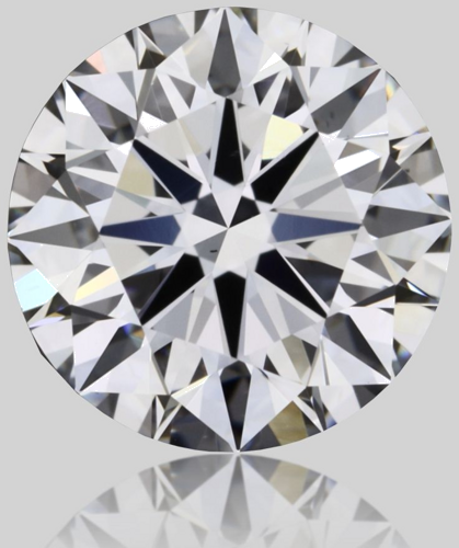 0.7 carat D-VS2 Excellent cut Natūralus Round Deimantas (1)