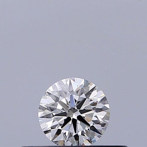 0.23 carat F-VS2 Excellent cut Natūralus Round Deimantas (1)