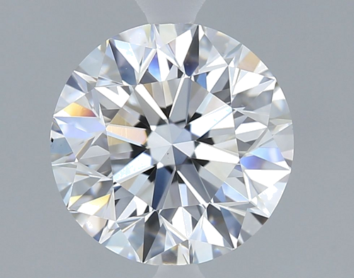 1.7 carat D-VS1 Excellent cut Natūralus Round Deimantas (1)