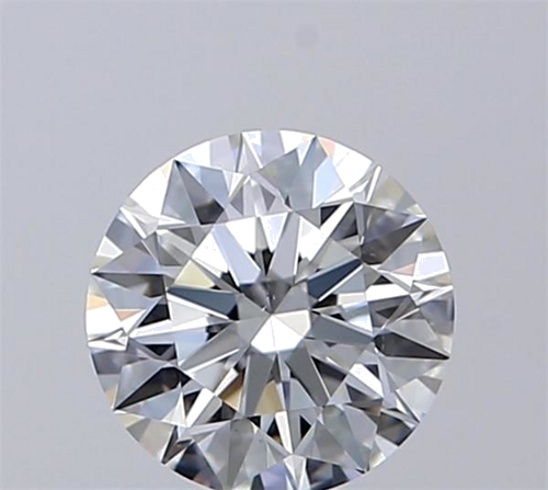 0.56 carat H-VS2 Excellent cut Natūralus Round Deimantas (1)