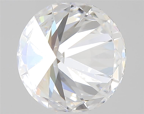 0.86 carat D-VVS1 Excellent cut Natūralus Round Deimantas (1)