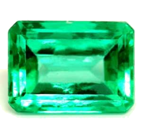0.36 carat GREEN Emerald Smaragdas (1)