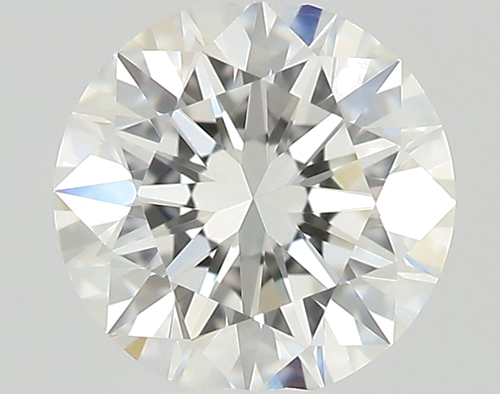 0.4 carat G-VVS2 Excellent cut Natūralus Round Deimantas (1)