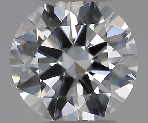 0.3 carat D-VVS1 Excellent cut Natūralus Round Deimantas (1)